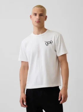 Camiseta con logotipo «I Heart NY» de corte holgado