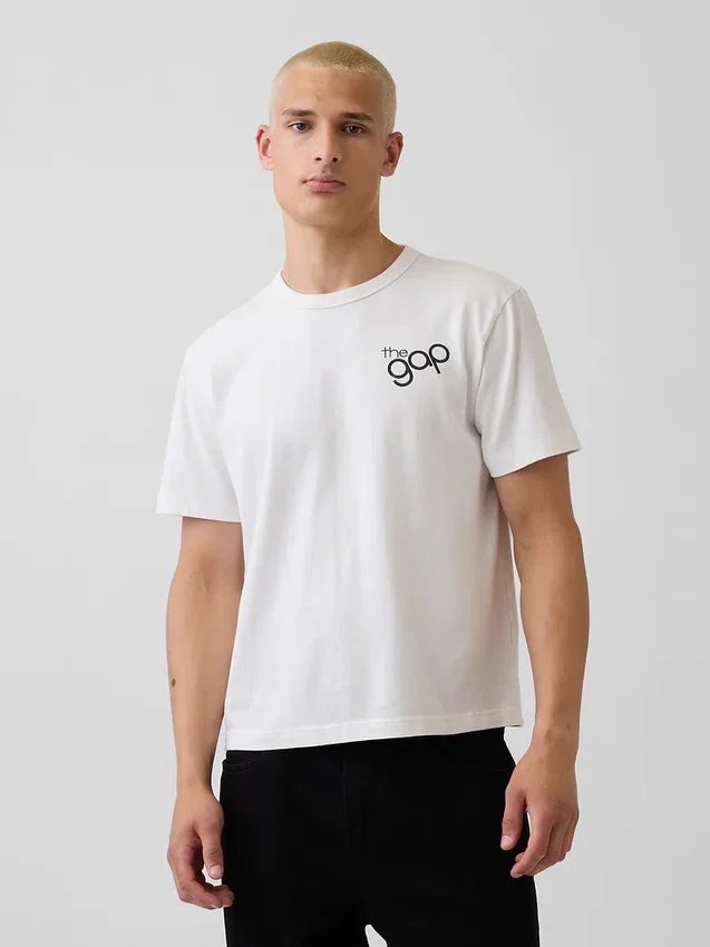 Camiseta con logotipo «I Heart NY» de corte holgado