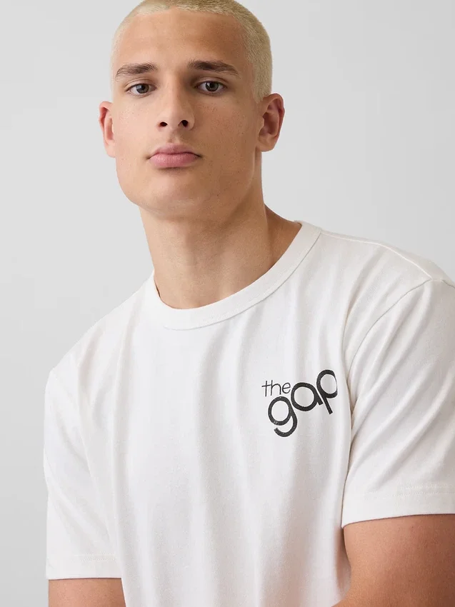 Camiseta con logotipo «I Heart NY» de corte holgado