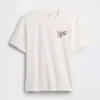 Camiseta con logotipo «I Heart NY» de corte holgado
