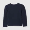 Camiseta con mangas abullonadas para bebés y niños «Mix & Match»