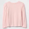 Camiseta con mangas abullonadas para bebés y niños «Mix & Match»