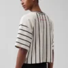 Camiseta corta de peso grueso Ouigap