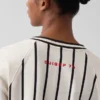 Camiseta corta de peso grueso Ouigap