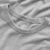 Camiseta corta de peso grueso para adultos