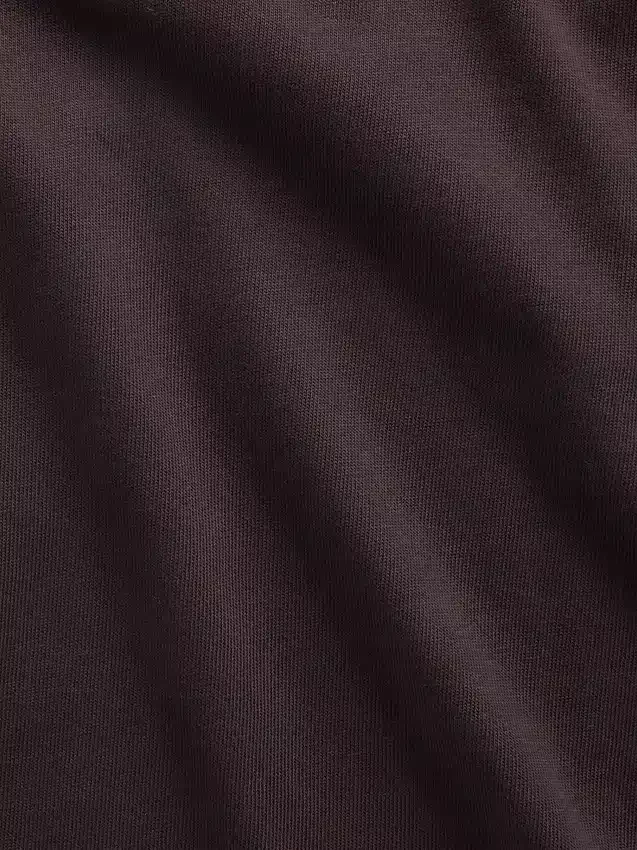 Camiseta corta de peso grueso para adultos