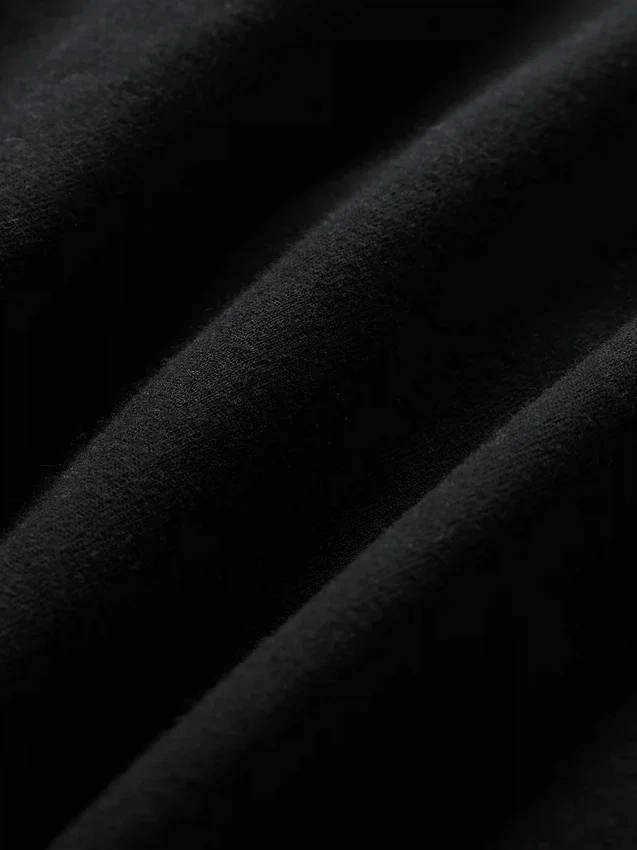 Camiseta corta de peso grueso para adultos