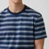 Camiseta corta de peso grueso para adultos