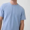 Camiseta corta de peso grueso para adultos
