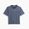 Camiseta corta de peso grueso para adultos