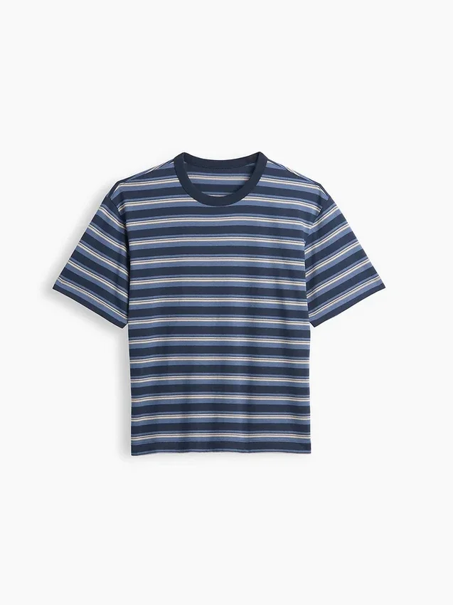Camiseta corta de peso grueso para adultos