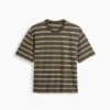 Camiseta corta de peso grueso para adultos