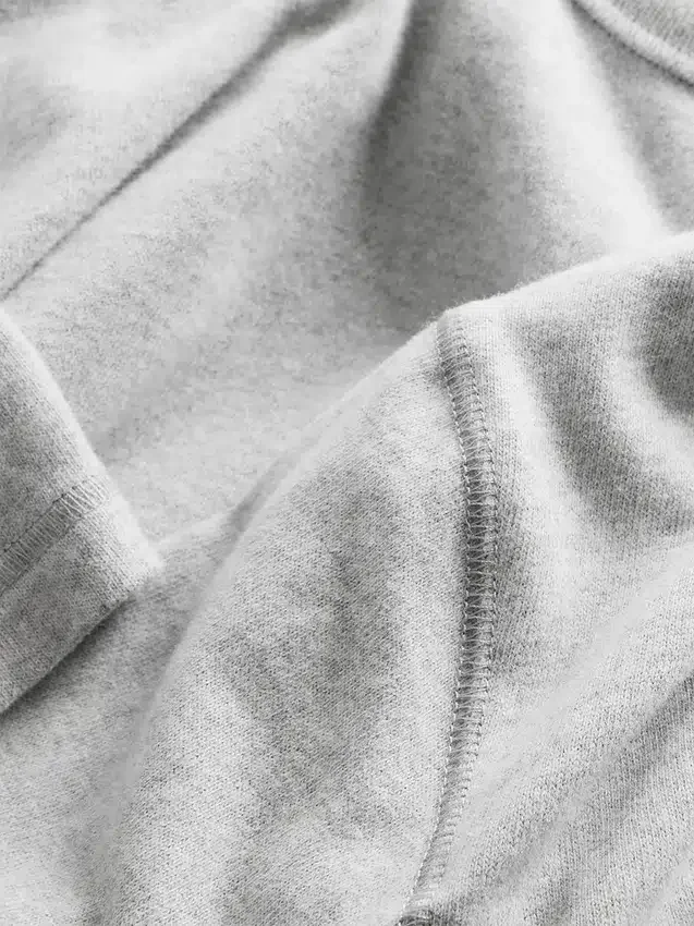 Camiseta corta de peso grueso para adultos