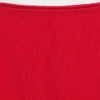 Camiseta corta de tirantes con cuello a la espalda de jersey de punto tupido