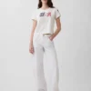 Camiseta corta del equipo de EE. UU.
