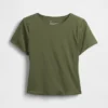 Camiseta corta «Secondskin»
