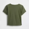 Camiseta corta «Secondskin»