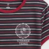 Camiseta corta «Stranger Things» de algodón orgánico Vintagesoft