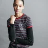 Camiseta corta «Stranger Things» de algodón orgánico Vintagesoft