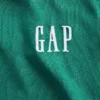 Camiseta de adulto de tejido grueso con corte holgado y logotipo