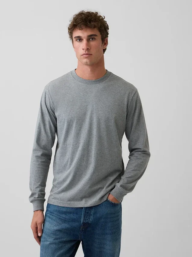 Camiseta de algodón orgánico