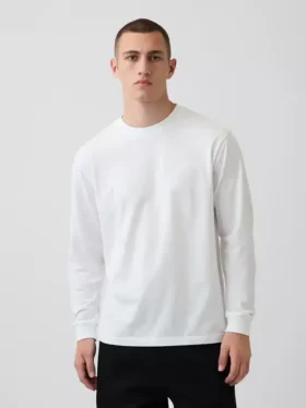 Camiseta de algodón orgánico