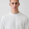 Camiseta de algodón orgánico