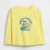 Camiseta de baño para bebés y niños