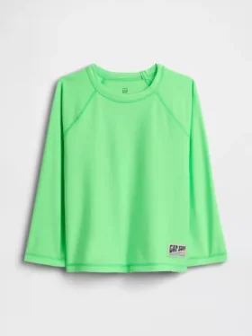 Camiseta de baño para bebés y niños