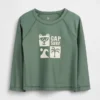 Camiseta de baño para bebés y niños