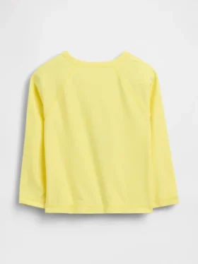 Camiseta de baño para bebés y niños