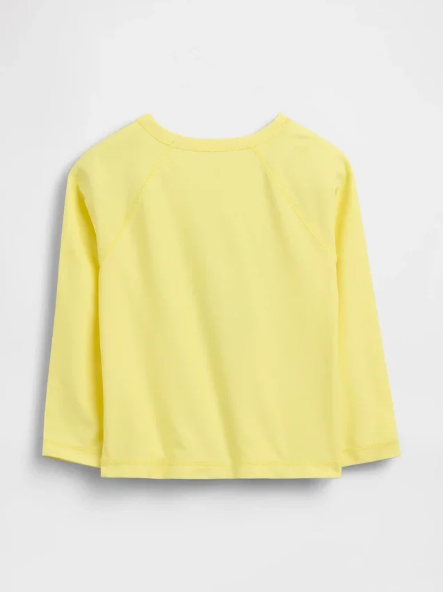 Camiseta de baño para bebés y niños