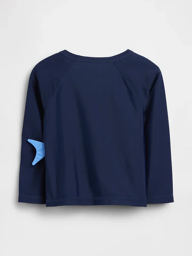 Camiseta de baño para bebés y niños