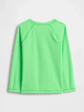 Camiseta de baño para bebés y niños
