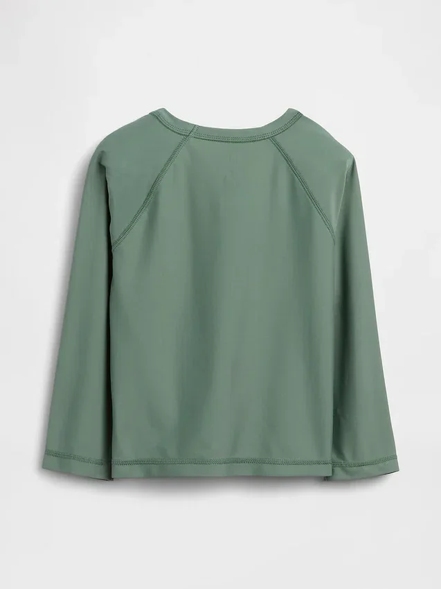 Camiseta de baño para bebés y niños