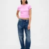 Camiseta de bebé con tejido de pan de miel
