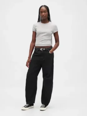 Camiseta de bebé con tejido de pan de miel