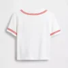 Camiseta de béisbol con el logotipo del oso Brannan para bebés y niños