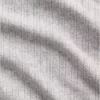 Camiseta de cuello redondo con punto pointelle