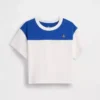 Camiseta de fútbol para bebés y niños pequeños
