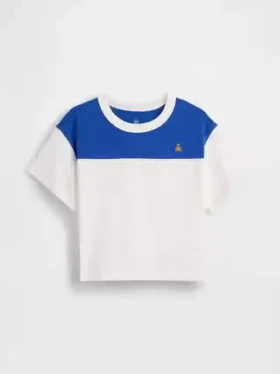 Camiseta de fútbol para bebés y niños pequeños