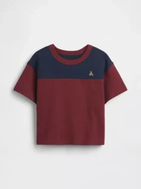 Camiseta de fútbol para bebés y niños pequeños