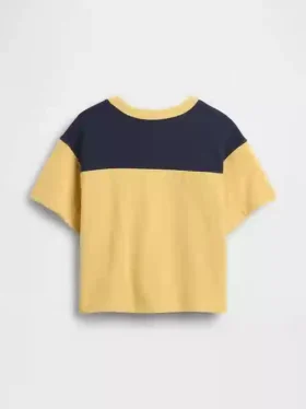 Camiseta de fútbol para bebés y niños pequeños