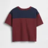 Camiseta de fútbol para bebés y niños pequeños