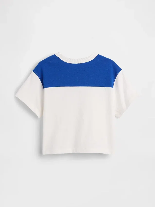 Camiseta de fútbol para bebés y niños pequeños