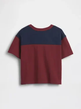 Camiseta de fútbol para bebés y niños pequeños