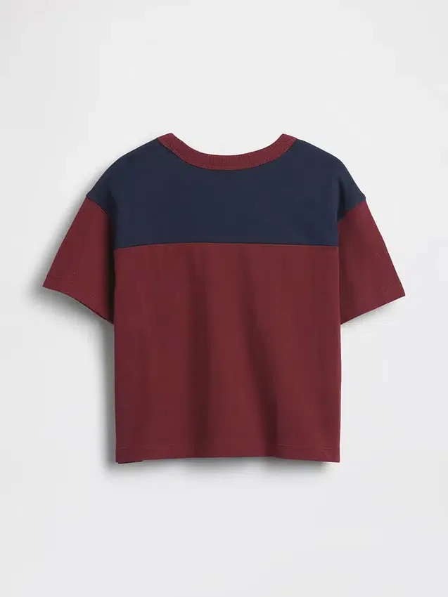 Camiseta de fútbol para bebés y niños pequeños