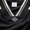 Camiseta de jersey con logotipo oversize de Ouigap