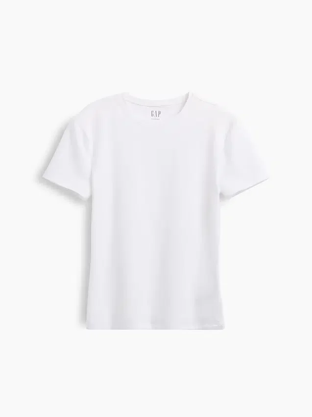 Camiseta de jersey de punto tupido