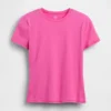Camiseta de jersey de punto tupido